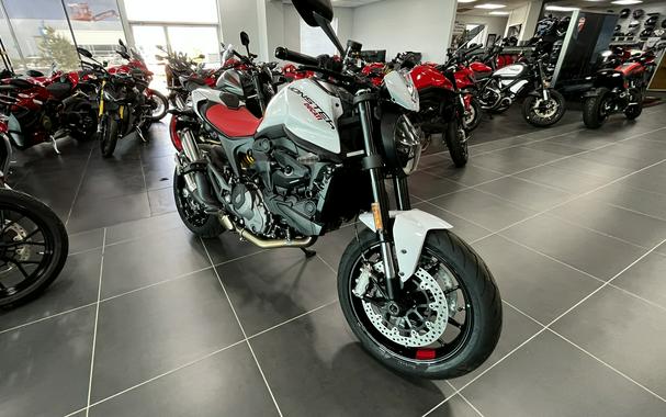 2024 Ducati Monster