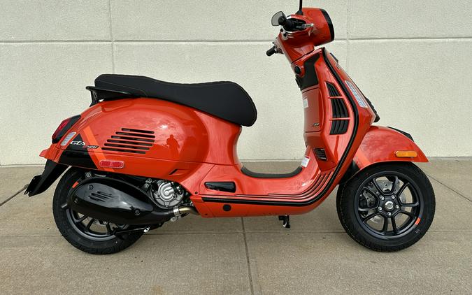 2024 Vespa GTS 300 SUPER SPORT