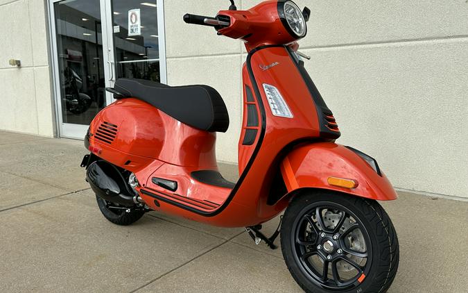 2024 Vespa GTS 300 SUPER SPORT