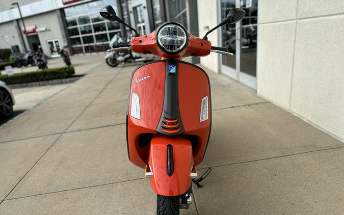 2024 Vespa GTS 300 SUPER SPORT