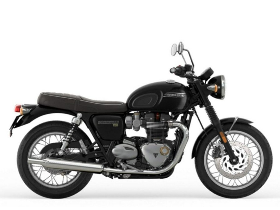 2023 Triumph Bonneville T120