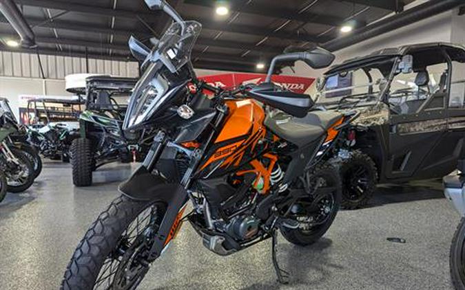 2024 KTM 390 Adventure