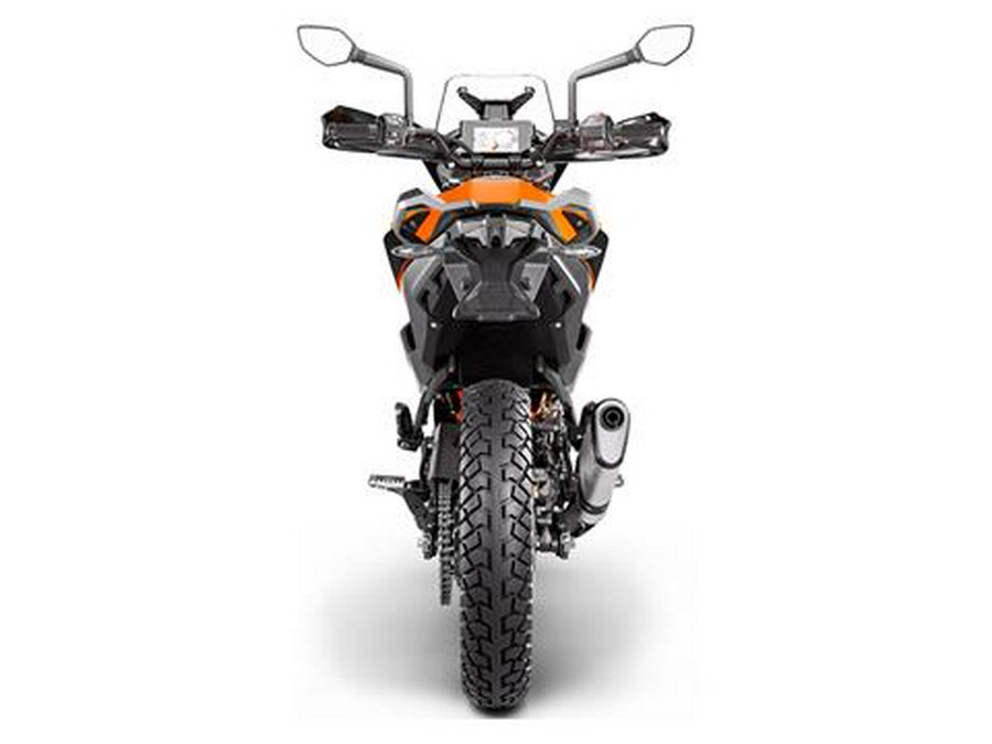 2024 KTM 390 Adventure