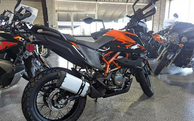 2024 KTM 390 Adventure