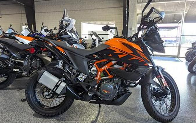 2024 KTM 390 Adventure