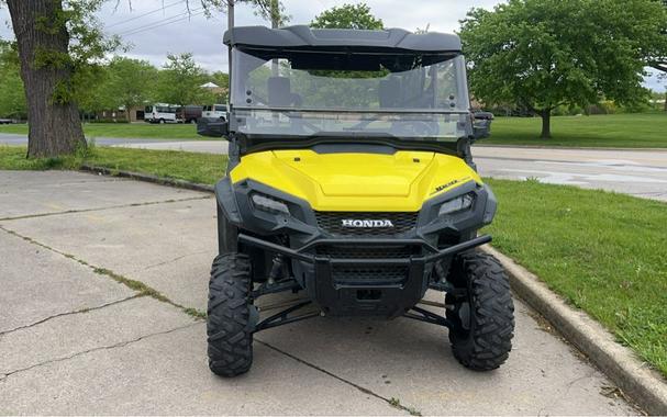 2018 Honda Pioneer 1000-5 Deluxe