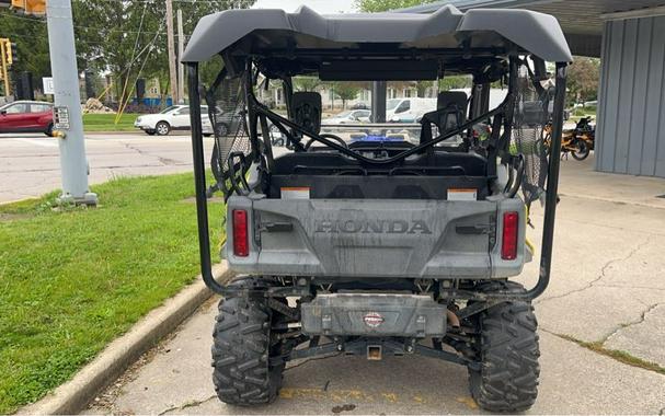 2018 Honda Pioneer 1000-5 Deluxe