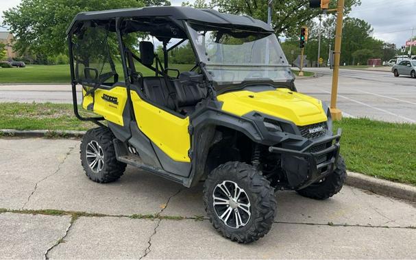 2018 Honda Pioneer 1000-5 Deluxe