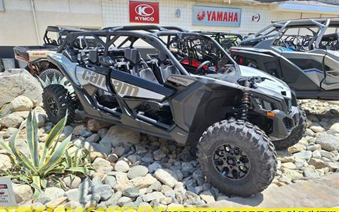 2024 Can-Am Maverick X3 Max DS Turbo