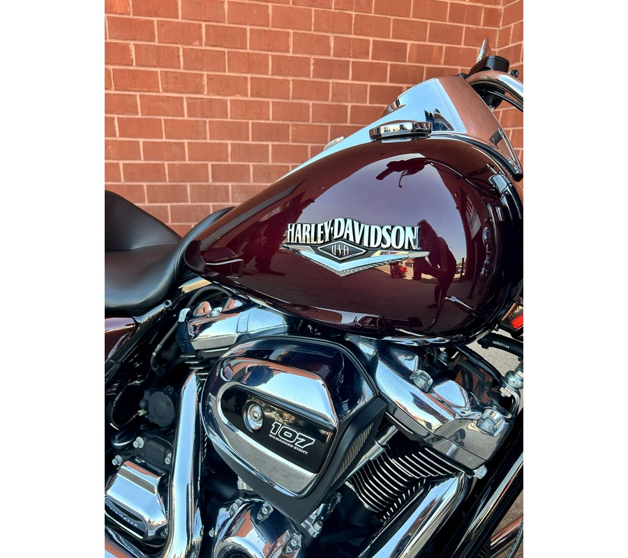 2018 Harley-Davidson Touring Road King