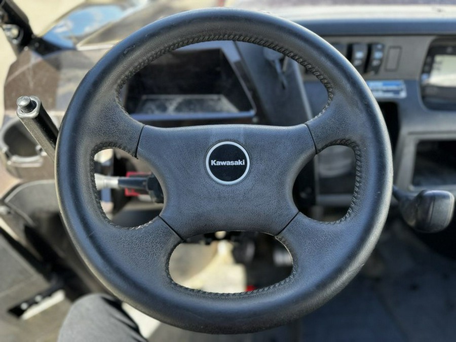 2020 Kawasaki Mule Pro-FXT Ranch Edition Ranch Edition