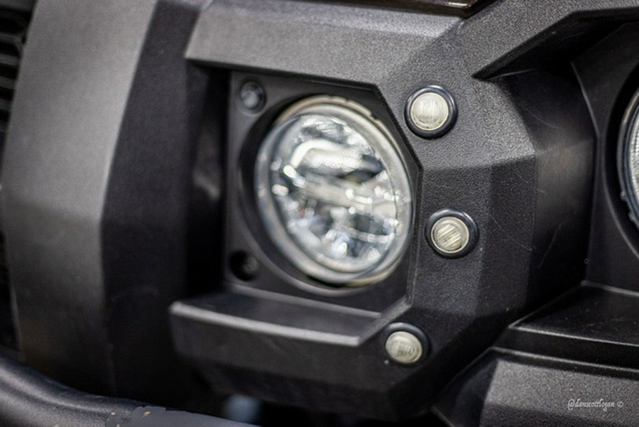 2020 Kawasaki Mule Pro-FXT Ranch Edition Ranch Edition