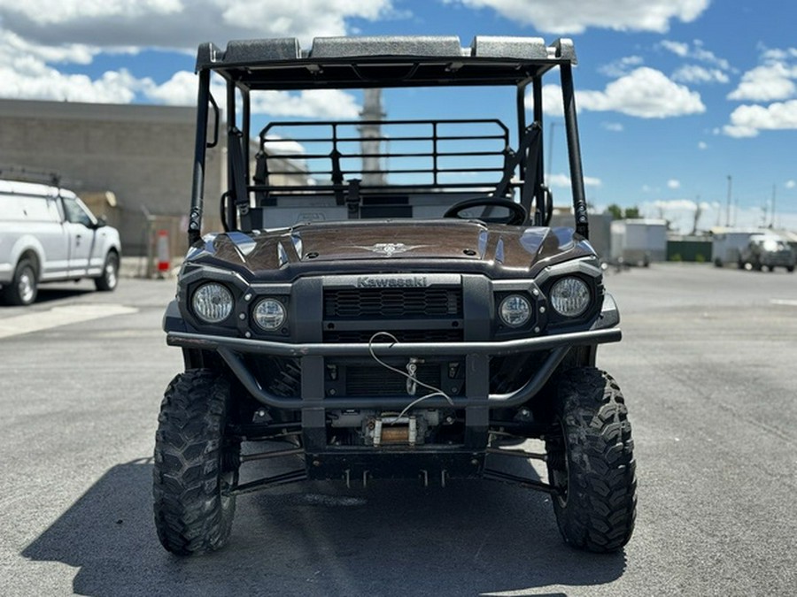 2020 Kawasaki Mule Pro-FXT Ranch Edition Ranch Edition