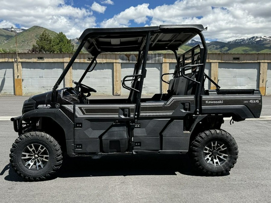 2020 Kawasaki Mule Pro-FXT Ranch Edition Ranch Edition