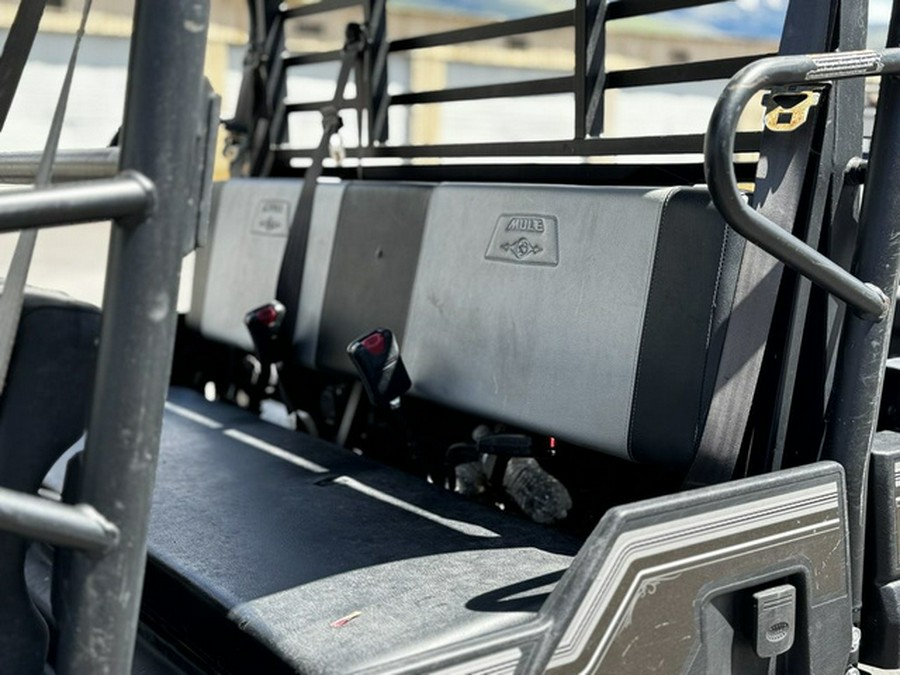 2020 Kawasaki Mule Pro-FXT Ranch Edition Ranch Edition