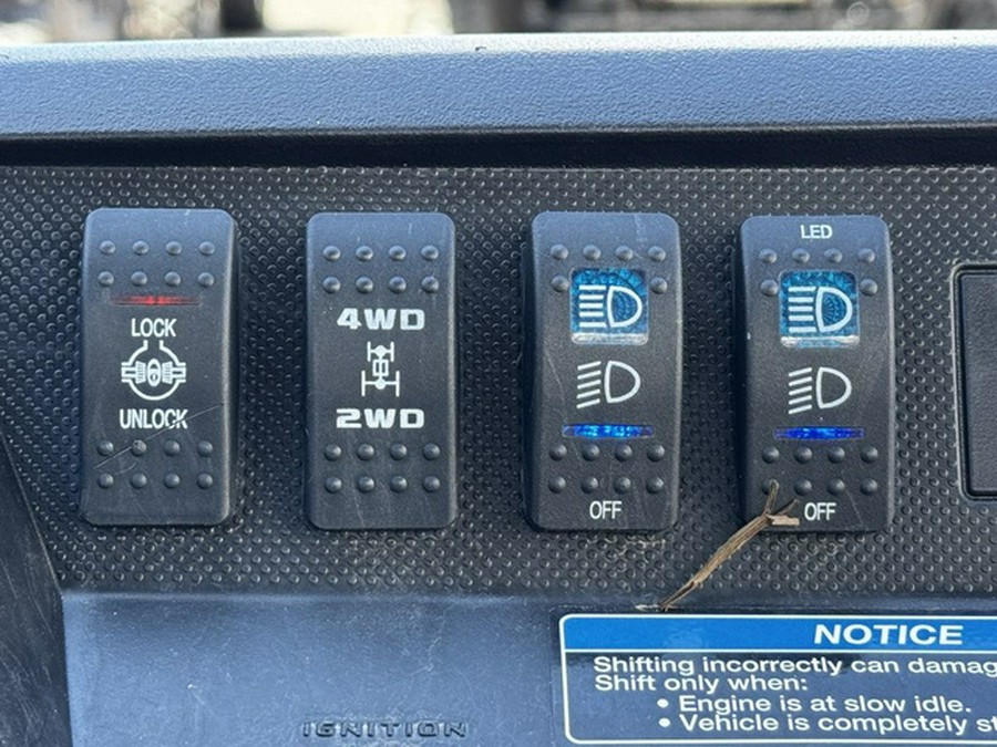 2020 Kawasaki Mule Pro-FXT Ranch Edition Ranch Edition