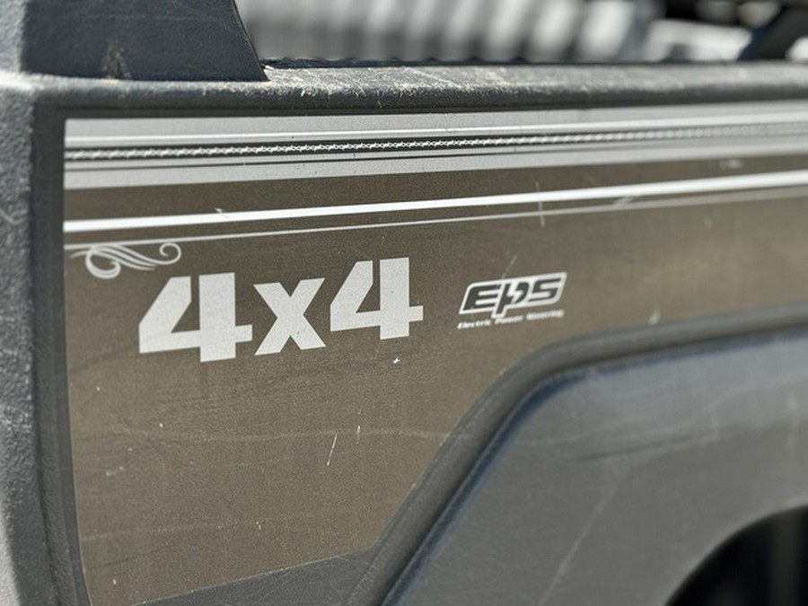 2020 Kawasaki Mule Pro-FXT Ranch Edition Ranch Edition