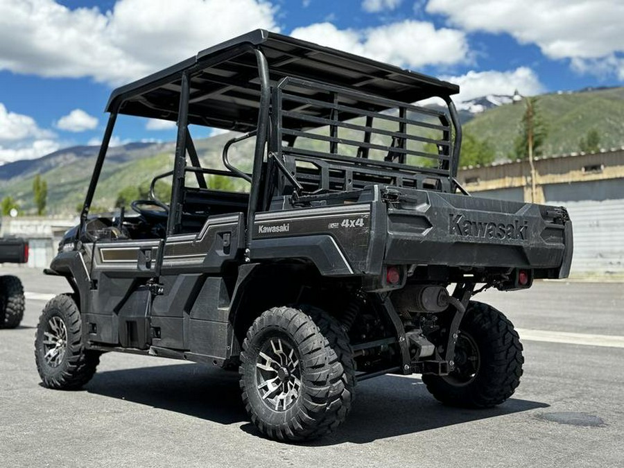 2020 Kawasaki Mule Pro-FXT™ Ranch Edition