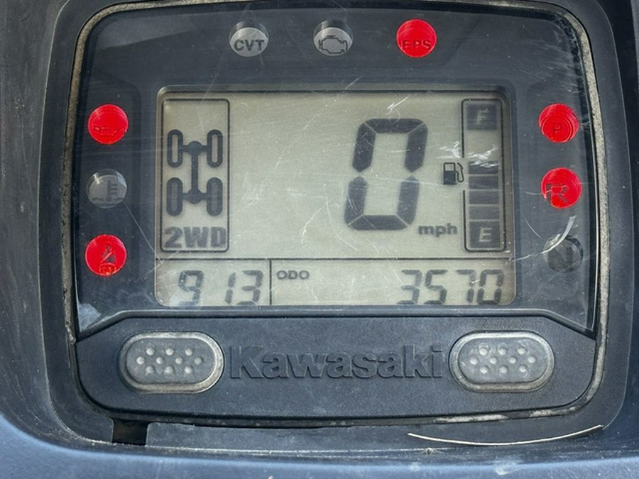 2020 Kawasaki Mule Pro-FXT Ranch Edition Ranch Edition