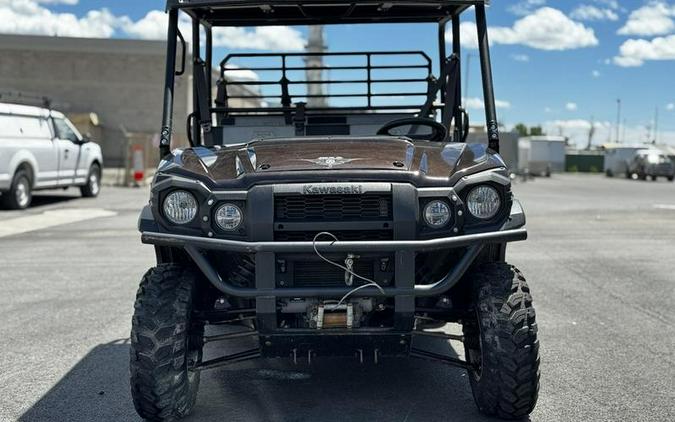 2020 Kawasaki Mule Pro-FXT™ Ranch Edition