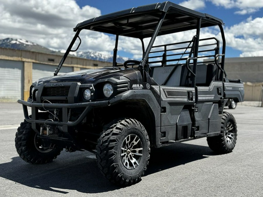 2020 Kawasaki Mule Pro-FXT Ranch Edition Ranch Edition