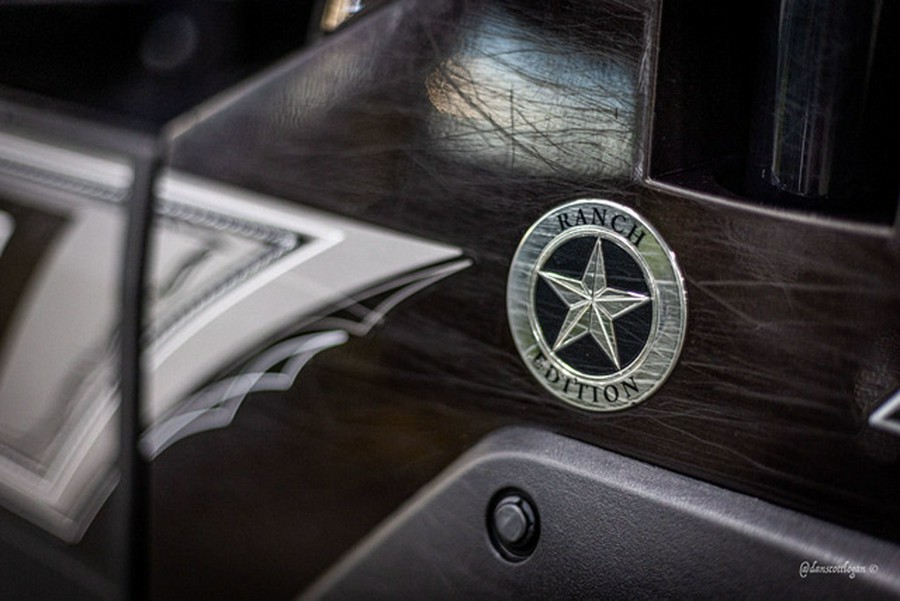 2020 Kawasaki Mule Pro-FXT Ranch Edition Ranch Edition