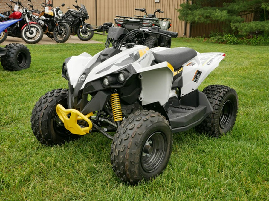 2024 Can-Am Renegade 70 EFI