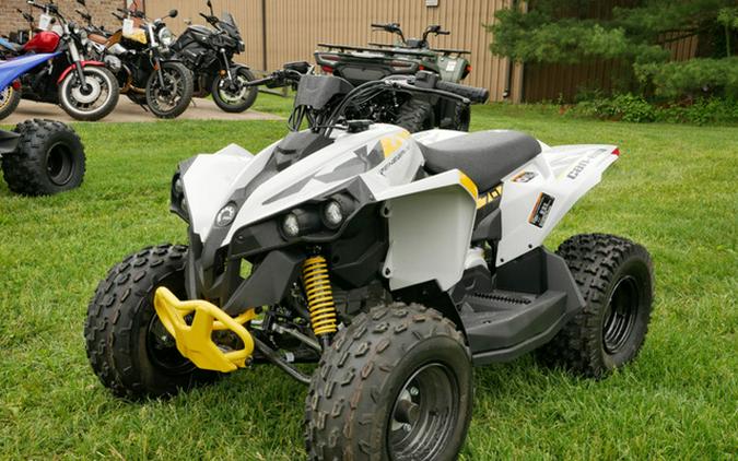 2024 Can-Am Renegade 70 EFI