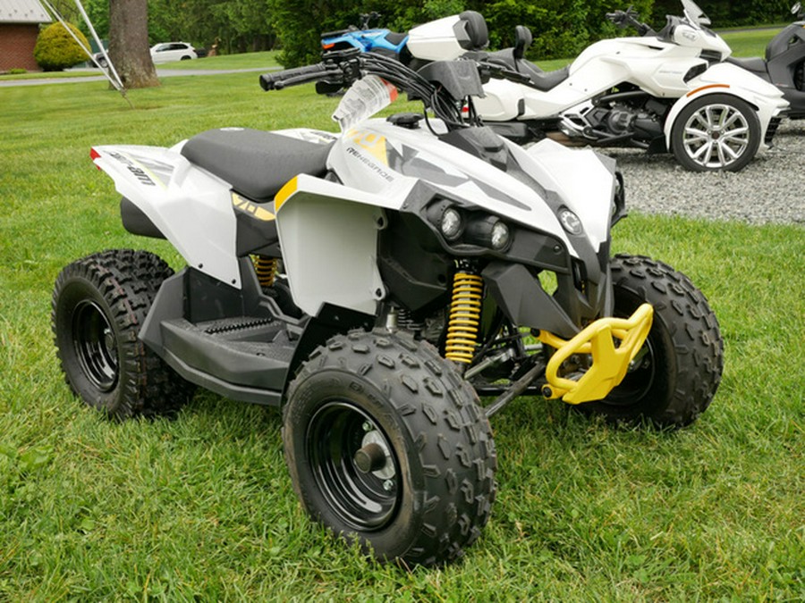 2024 Can-Am Renegade 70 EFI