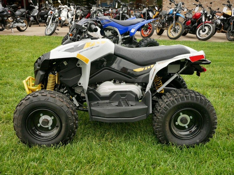 2024 Can-Am Renegade 70 EFI