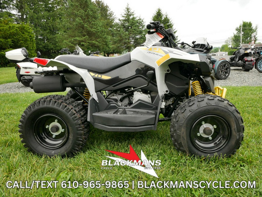 2024 Can-Am Renegade 70 EFI