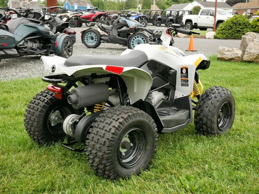 2024 Can-Am Renegade 70 EFI