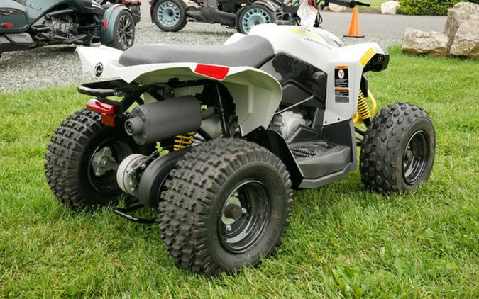 2024 Can-Am Renegade 70 EFI