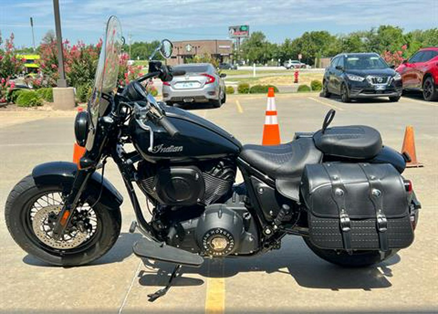 2024 Indian Motorcycle Super Chief