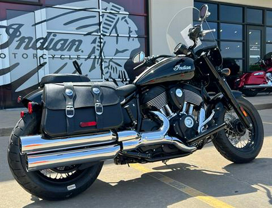 2024 Indian Motorcycle Super Chief