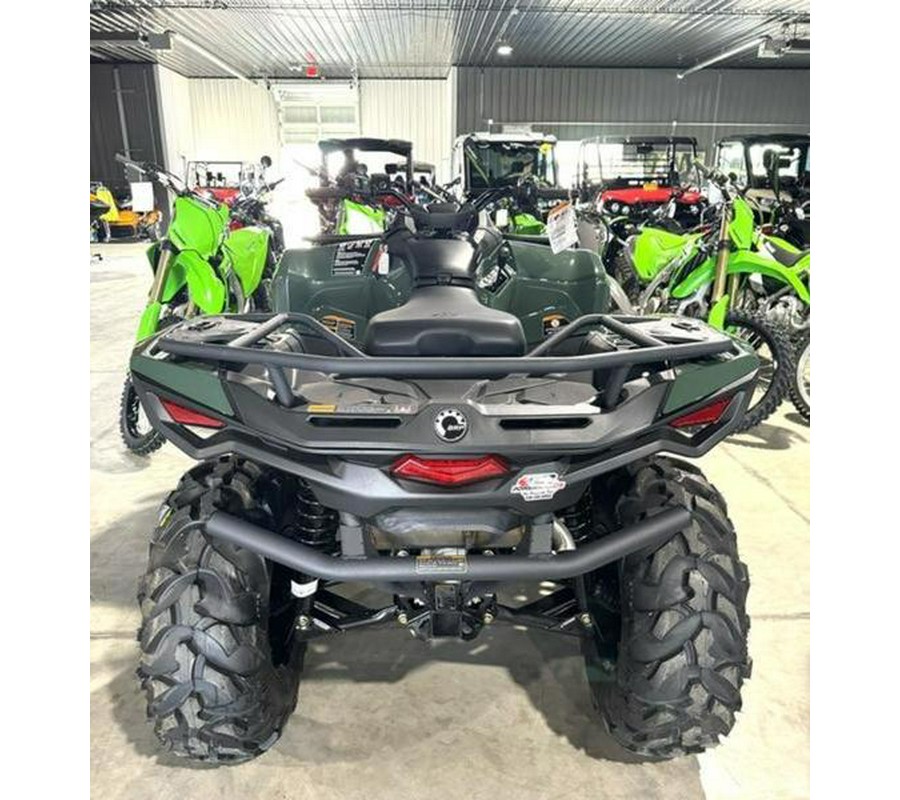 2024 Can-Am® Outlander Pro XU HD5