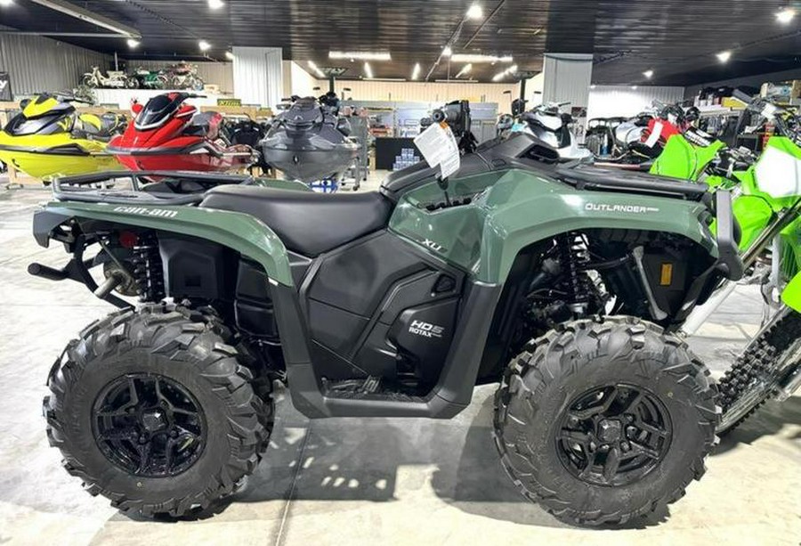 2024 Can-Am® Outlander Pro XU HD5