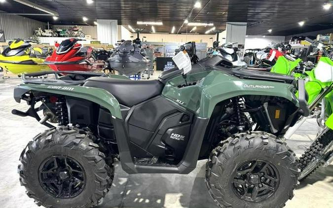 2024 Can-Am® Outlander Pro XU HD5