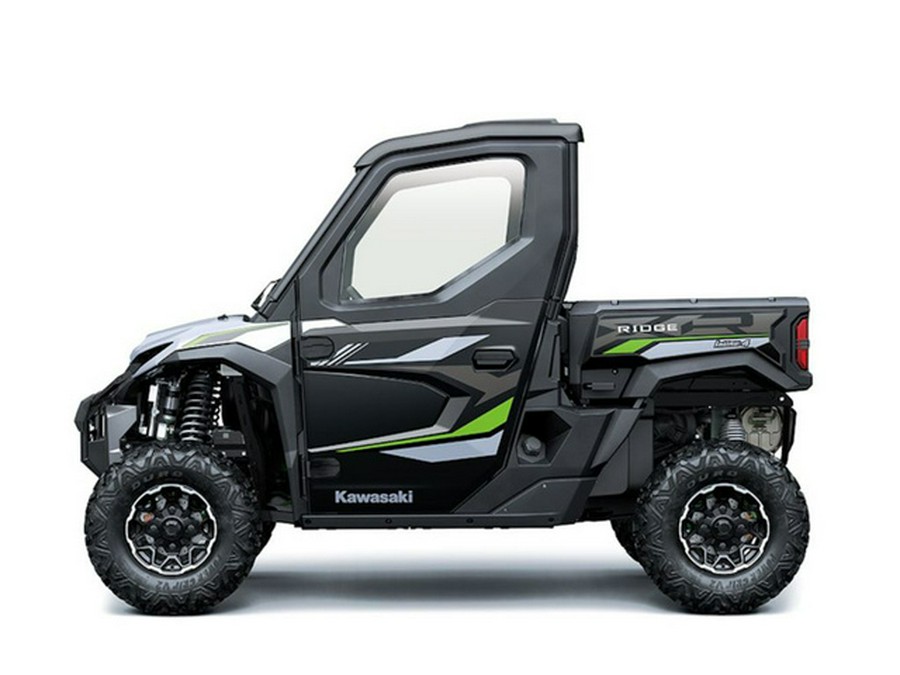 2024 Kawasaki RIDGE XR HVAC