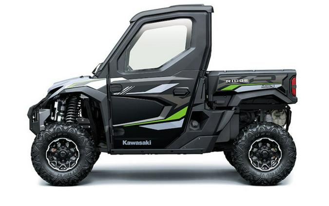 2024 Kawasaki RIDGE XR HVAC