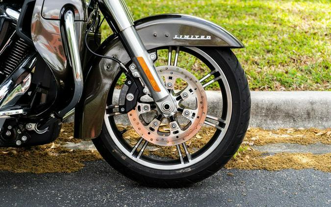 2020 Harley-Davidson FLTRK - Road Glide Limited