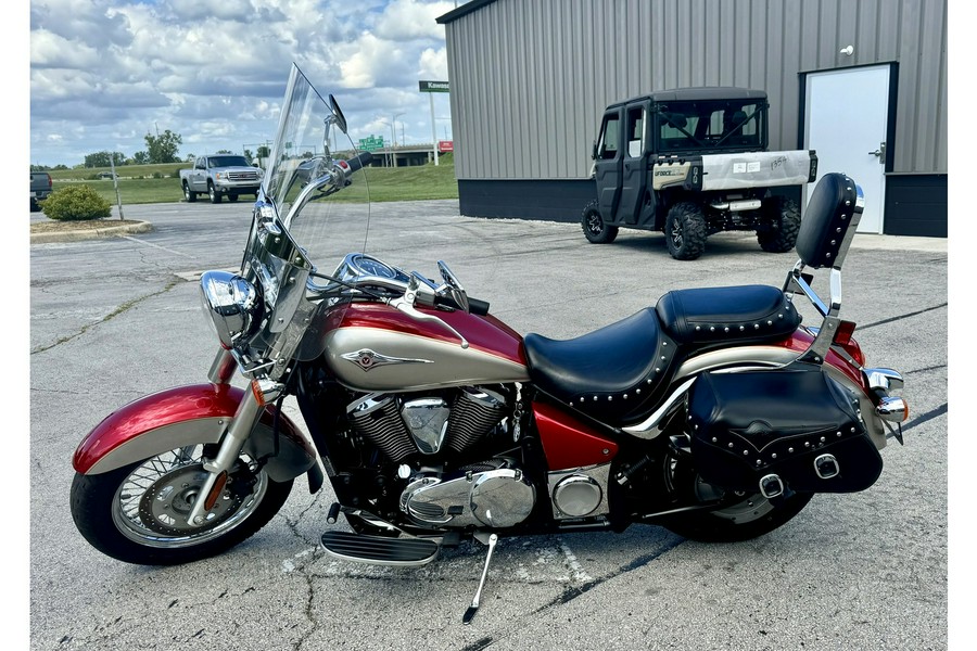 2007 Kawasaki Vulcan 900 Classic LT