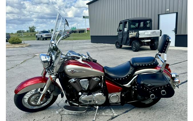 2007 Kawasaki Vulcan 900 Classic LT