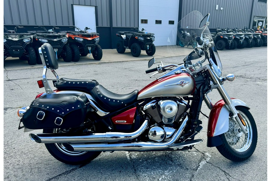 2007 Kawasaki Vulcan 900 Classic LT