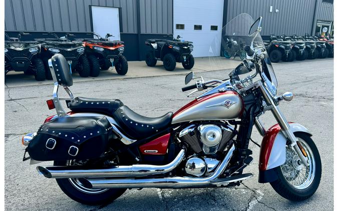 2007 Kawasaki Vulcan 900 Classic LT