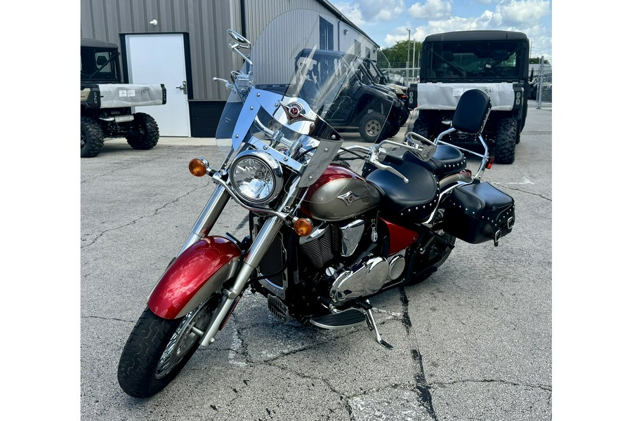 2007 Kawasaki Vulcan 900 Classic LT