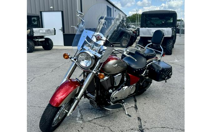 2007 Kawasaki Vulcan 900 Classic LT