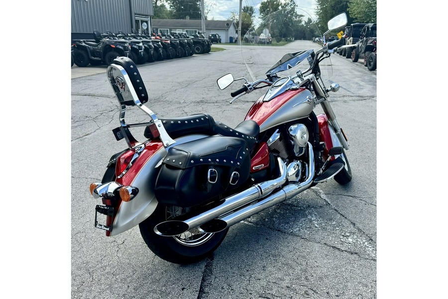 2007 Kawasaki Vulcan 900 Classic LT