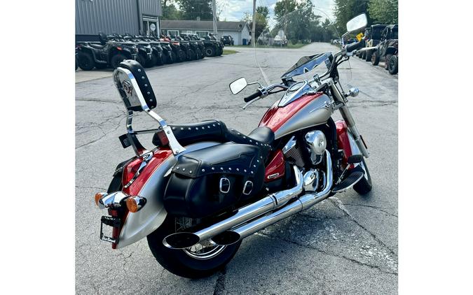 2007 Kawasaki Vulcan 900 Classic LT