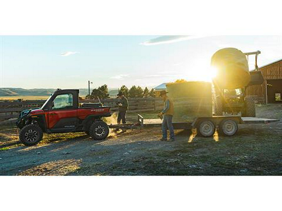 2024 Polaris Ranger XD 1500 Northstar Edition Ultimate